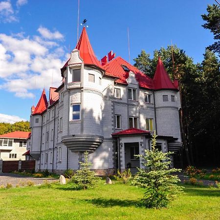 Oazis-M Hotel Babin Exterior foto