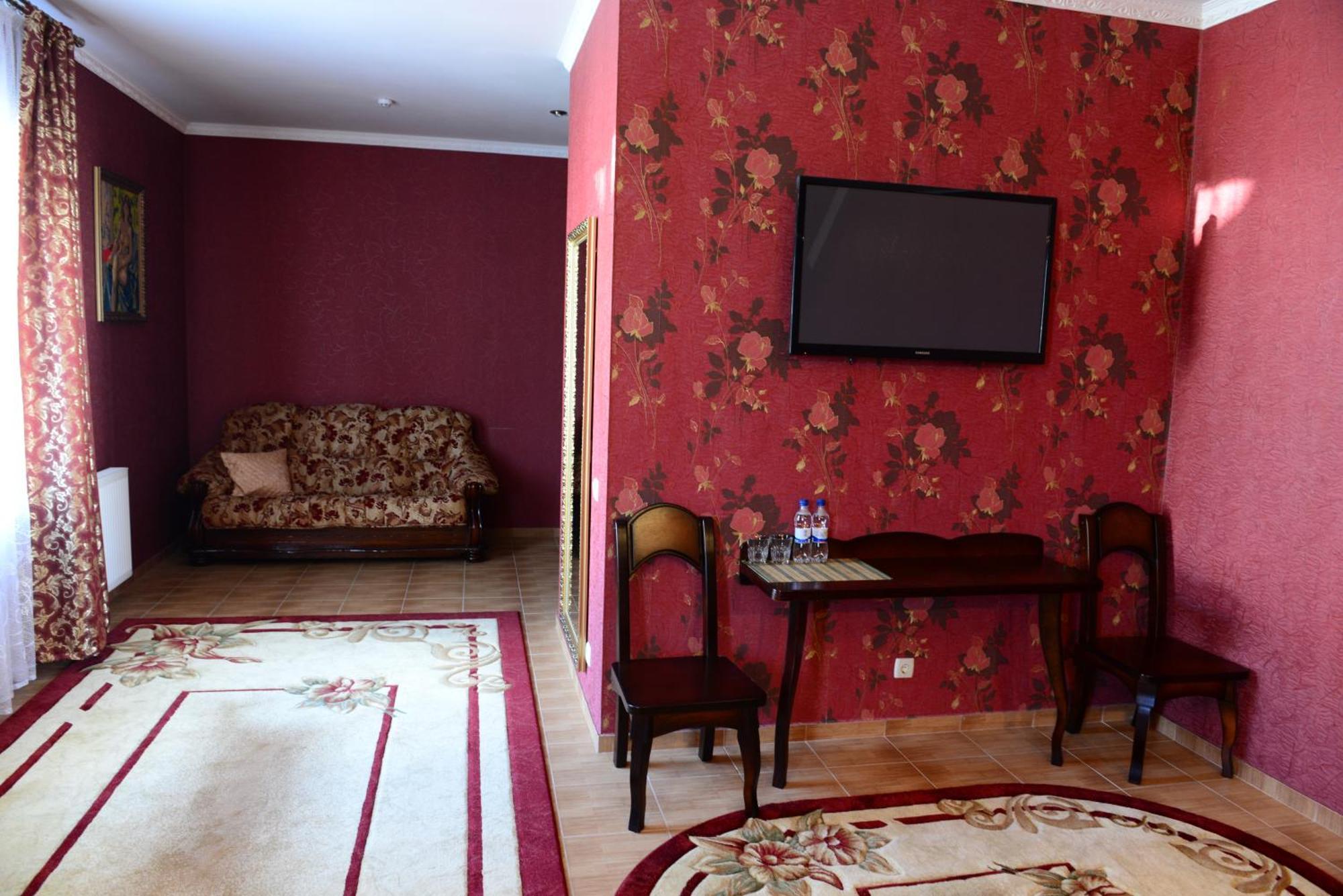 Oazis-M Hotel Babin Cameră foto
