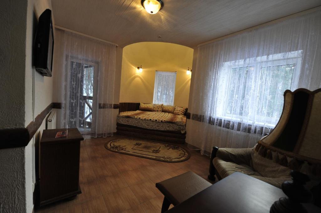 Oazis-M Hotel Babin Cameră foto