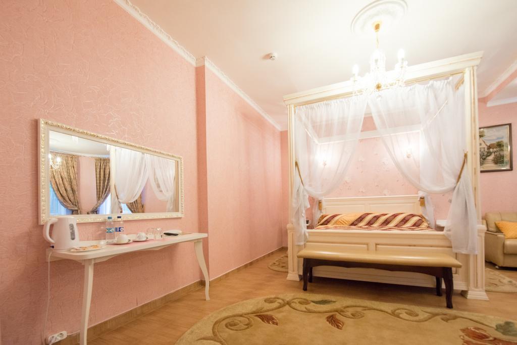 Oazis-M Hotel Babin Exterior foto