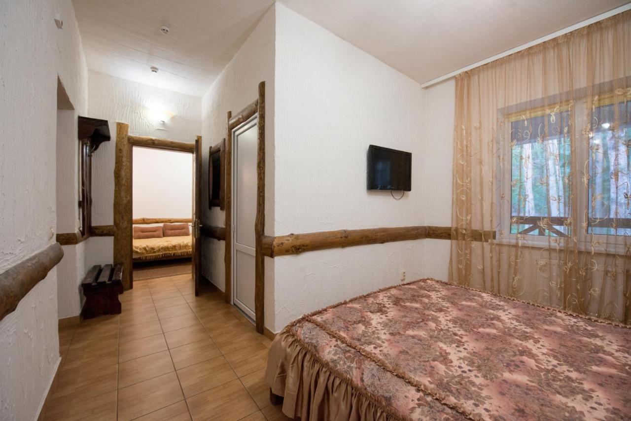 Oazis-M Hotel Babin Exterior foto